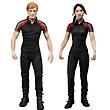 Hunger Games Movie 7-Inch Series 2 Action Figure Set